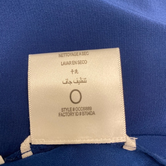 BCBG MaxAzria Gina strapless dress Size 0 - Picture 7 of 7